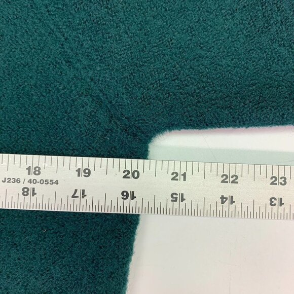 Pendleton Women's 100%‎ Wool Plaid Lined Button Up Cardigan Sweater Size M - Picture 10 of 11